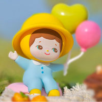 Mystery MUMU Spring Tour Series Blind Guess Bag Toys Doll Cute Anime Figure Desktop Ornaments Collection Gift