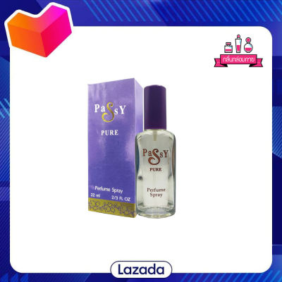 BONSOIR Passy PURE Perfume Spary แพ็ซซี่ เพียว เพอร์ฟูม สเปรย์ 22 ml.