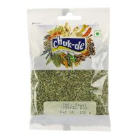 ?Product of UAE? (3 Pcs) Chuk-De Fennel Thick (Moti Saunf) 100g ++ เม็ดยี่หร่า ตรา ชักเด้ ขนาด 100g