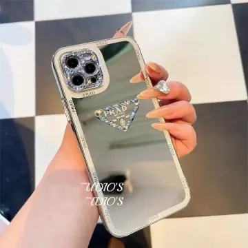 Shop Latest Iphone 12 Pro Max Case Prada online 