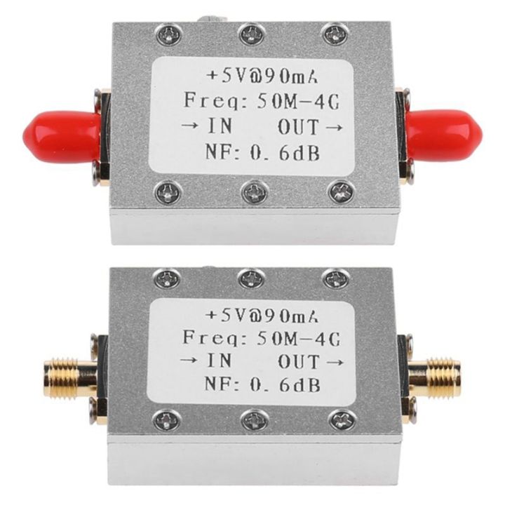 low-noise-rf-amplifier-module-metal-rf-amplifier-module-ham-radio-board-lna-50m-4ghz-nf-0-6db