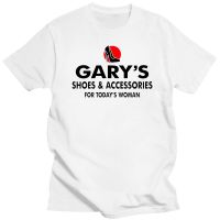 2019 funny t shirt men novelty tshirt Married With Children Garys Shoes Adult T-shirt