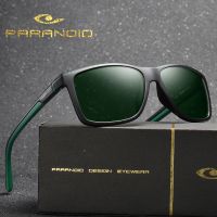 {Paopao glasses}PARANOID วินเทจแว่นกันแดด P Olarized ผู้ชาย39; S อาทิตย์แว่นตาสำหรับผู้ชายขับรถสีดำสแควร์ Oculos ชาย8สีรุ่น8652 P8652