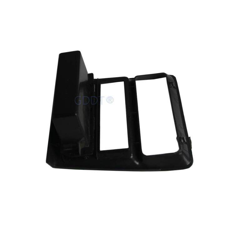 1 Piece LHD Tape Frame For Pajero V31 V32 V33 V43 Instrument Cover For