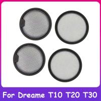 Washable Rear-Filter for T10 T20 T30 Handheld Vacuum Cleaner Replacement Accessories Filter