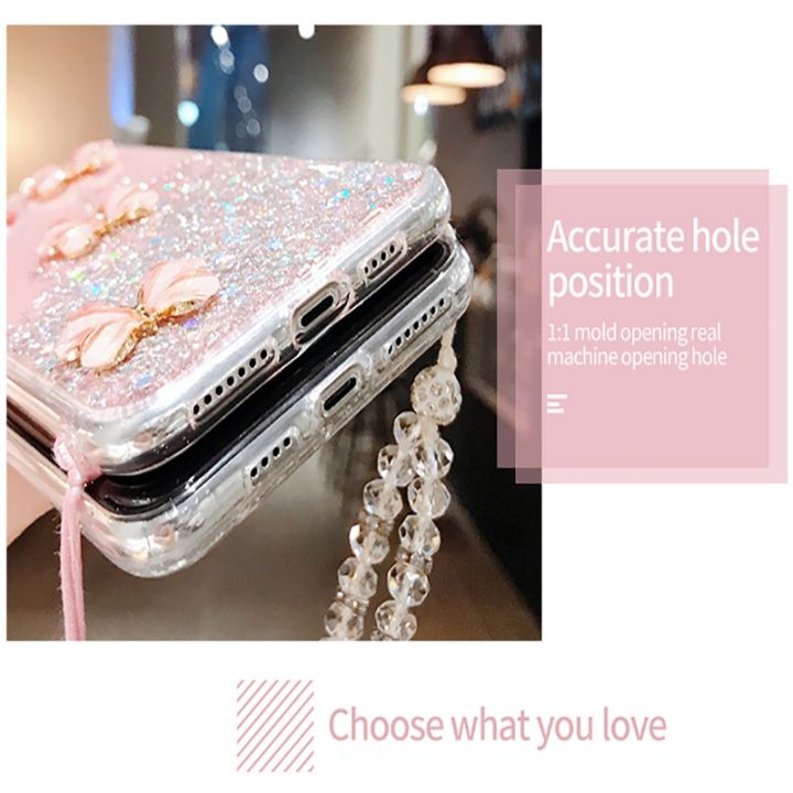 enjoy-electronic-luxury-bling-glitter-lanyard-silicone-phone-case-for-samsung-galaxy-s22-s21-s20-fe-s10-s9-note-20-10-plus-ultra-thin-strap-cover