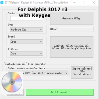 สำหรับ Delphis 2017 R3ที่มี Keygen ส่งซีดีเครื่องมือวิเคราะห์ซอฟแวร์สำหรับรถยนต์รถบรรทุก Obd สแกนเนอร์2017r3จัดส่งฟรี Vd