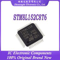 STM8L152C8T6 STM8L152C8 STM8L152C STM8L152 STM8L STM8 STM IC MCU Chip LQFP-48