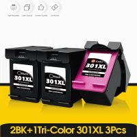 【Itian Pavilion】ตลับหมึกขนาด301 Xl Hp ใช้งานได้กับหมึกเดสก์ท็อป-Aliexpress