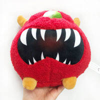 Doom Classic Kawaii Plushie Cacodemon Cute Plush Toys Red Evil Cushion Oreiller Enfant Stuffed Toys Peluche Anime Kids Boys