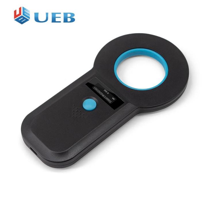 การ์ดรีดเดอร์-usb-ไมโครชิป-rfid-สำหรับสุนัขเครื่องสแกนชิป2-4กรัมไร้สายสแกนเนอร์ไมโครชิพแมวสุนัขสำหรับ-fdx-b-emid