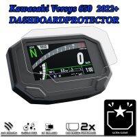 W12-50สำหรับ Kawasaki Versys 650 Versys650 2022 + แผ่นฟิล์มป้องกันแผงหน้าปัดแผงหน้าปัดรถจักรยานยนต์ใหม่