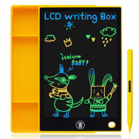 15 Rechargable Inch LCD Writing Tablet Drawing Graffiti Doodle Board Toy Smart Paper For Kid&amp;Adult Birthday Gift With Pen