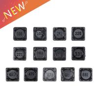 10PCS CDRH74R Inductance Wire Wound Chip Shielded Inductor 2.2/3.3/4.7/10/22/33/47/68/100/220/330/uh 7x7x4mm SMD Power Inductor