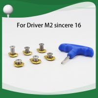 Golf club weight screw balance weight Suitable for Taylormade 2016 version Driver M2 replacement Club Heads counter weight