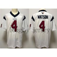 เสื้อ NFL texans รักบี้สวม Houston texans JERSEY เสื้อการค้าต่างประเทศ wholese