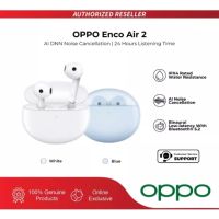 ใหม่ OPPO ENCO Air 2 TWS หูฟังไร้สายบลูทูธ5.2หูฟัง DNN เสียงรบกวน Cannellation IPX4ทน