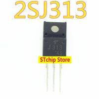 2SJ313 2SK2013ใหม่ถึง220F ท่อจับคู่เครื่องขยายเสียงพลังสูงกลาง K2013 TO220F J313