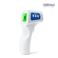 Berrcom Infrared Thermometer ของแท้ รับประกัน1ปี ผ่านอย.ไทย คู่มือภาษาไทย เทอร์โมมิเตอร์วัดอุณหภูมิร่างกาย/พื้นผิว/ห้อง อ่านผลไว ไม่ต้องสัมผัส