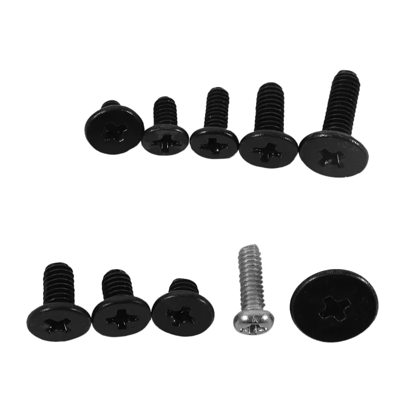 Small Flat Head Laptop Screws, Small Screws Bolts Sets