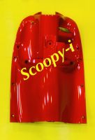 บังลมใน Scoopy-i new (2012) สีแดง R310 : NCA