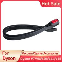 For Dyson V7 V8 V10 V11 V15 Robot Vacuum Cleaner Replacement Parts Flexible Crevice cleaning tools Flat Suction Nozzle Head (hot sell)Elvis William