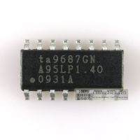 【✆New✆】 t87s783 จัดส่งฟรีชิป Ic จัดการพลังงาน Ta9687 Ta9687gn อุปกรณ์ดิจิตอล