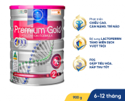 Sữa hoàng gia Premium Gold 2 Follow-on Formula - Dành cho trẻ từ 6