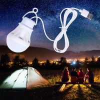 ETXLED Lantern Portable Camping Lamp Mini Bulb USB Power Book Light Reading Student Study Table Lamp Super Birght For Outdoor