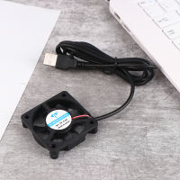 1Pc DC5010 Silent Fan 5V Oily USB Cable Humidifier Connector PC Fan Cooler Heatsink Exhaust CPU Cooling Fan Replacement Parts-Laocher