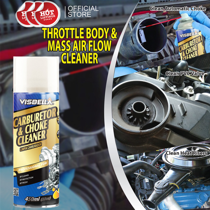 💥Just spray and remove💥Carburetor cleaner spray Carbon remover spray