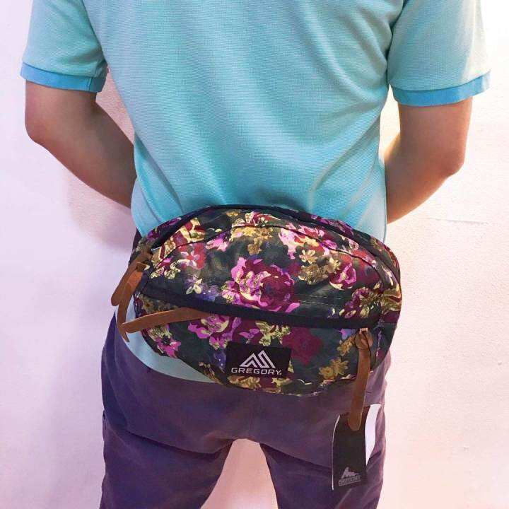 GREGORY TAILMATE Large Volume Waist Bag Chest Bag Crossbody Lazada