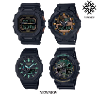 นาฬิกา G-SHOCK รุ่น GA-2100RC-1A GA-100RC-1A GA-700RC-1A GX-56RC-1 ของแท้รับประกันศูนย์ 1 ปี