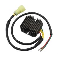 “：{—— Motorcycle Rectifier Voltage Regulator For Honda ATV TRX300 FW FOURTRAX 300 4X4