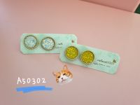 A503. Fashion earrings ต่างหูแฟชั่น