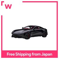 AUTOart 1/18 Aston Martin Vantage 2019สีดำคาร์บอนแบล็คหลังคาผลิตภัณฑ์สำเร็จ70275