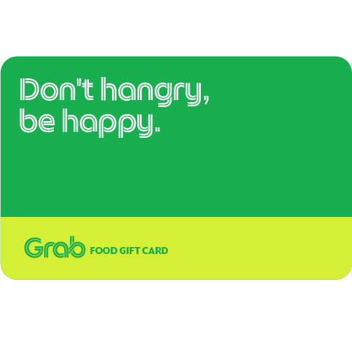 Grab (Food) RM5 EVoucher Lazada