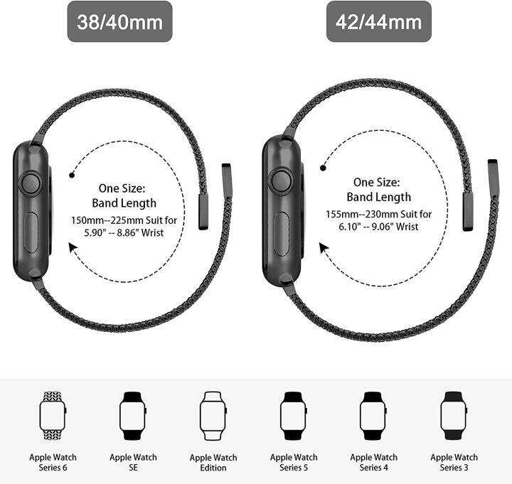 สายสำหรับ-apple-watch-band-44มม-40มม-38มม-42มม-41มม-45มม-อุปกรณ์เสริมสายรัดข้อมือโลหะสำหรับ-i-watch-series-7-4-5-6-se-for-apple-watch-ultra-49mm