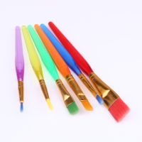 [Deble] 6pcs DIY Tool Pen Cake Icing Decorating Painting Brush Fondant Sugar Craft