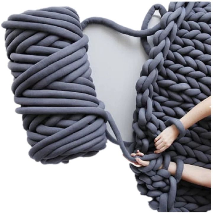 cc-500g-super-thick-chunky-yarn-cotton-tube-wool-alternative-bulky-arm-knitting-blanket-hand-spin