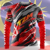 Baju Yamaha TZM MALAYSIA