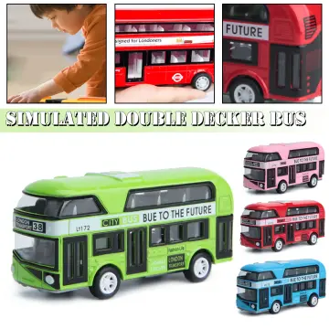 Bus toys for 2 cheap year olds