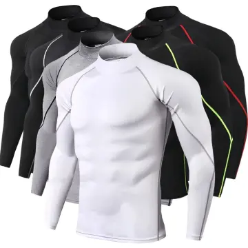 Kid Youth Anti-collision Chest Padded Compression Shirt & Hip