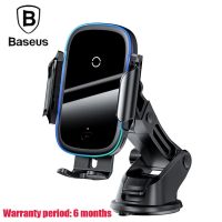 ~ Baseus อุปกรณ์ชาร์จไฟไร้สายสำหรับ iPhone 11pro samsaung