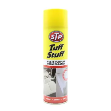 STP TUFF STUFF MULTI PURPOSE FOAM CLEANER (600ML)
