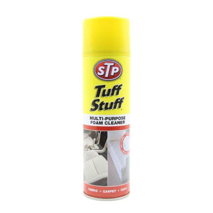 STP® TUFF STUFF MULTIPURPOSE FOAM CLEANER Lazada