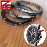 ♦ HUB ceramic watch bezels inserts for HUB Hublot Big Bang 44mm automatic watch bezel loop replacement parts tools