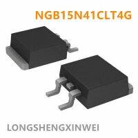 1ชิ้น NGB15N41CLT4G NGB15N41CLG 15N41CLG ภาคสนาม MOS ท่อผลต่อ263เป็นของแท้ใหม่