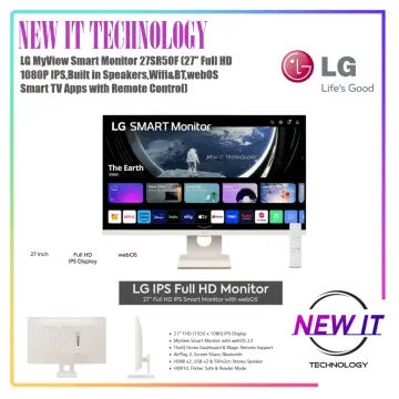 MyView Smart Monitors