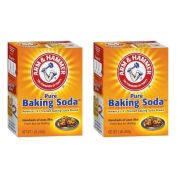 NGÀY SALE CUỐI  Combo 2 hộp Baking Soda đa công dụng 454gram Gia Phú